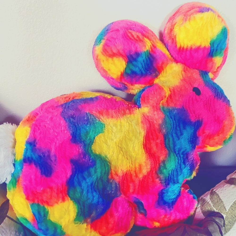 PEEPS PLUSH BUNNY